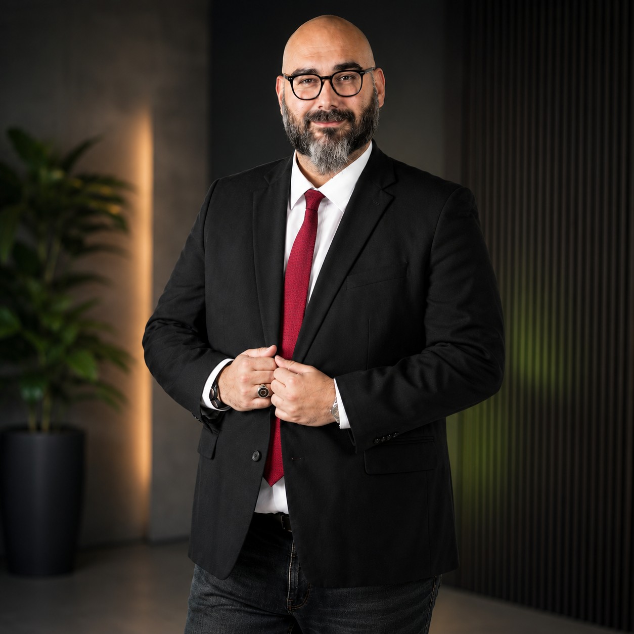 Ismail Yildiz, Geschäftsführer nau Großküchentechnik